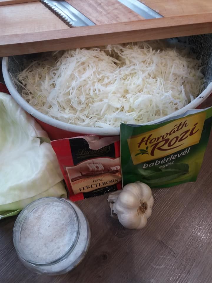Német káposztasaláta