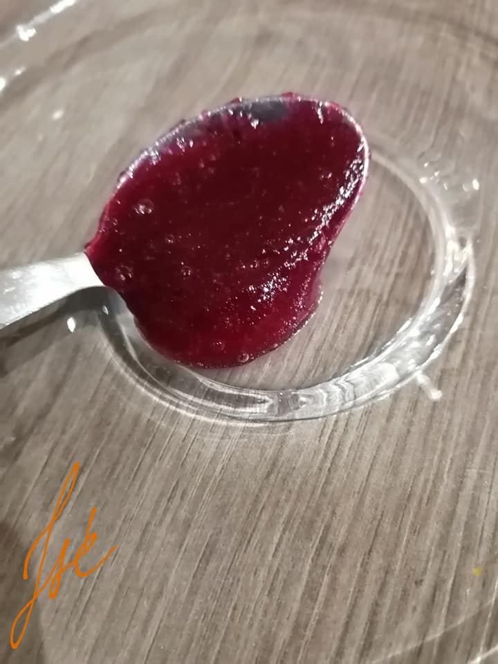 Szőlő must és dzsem